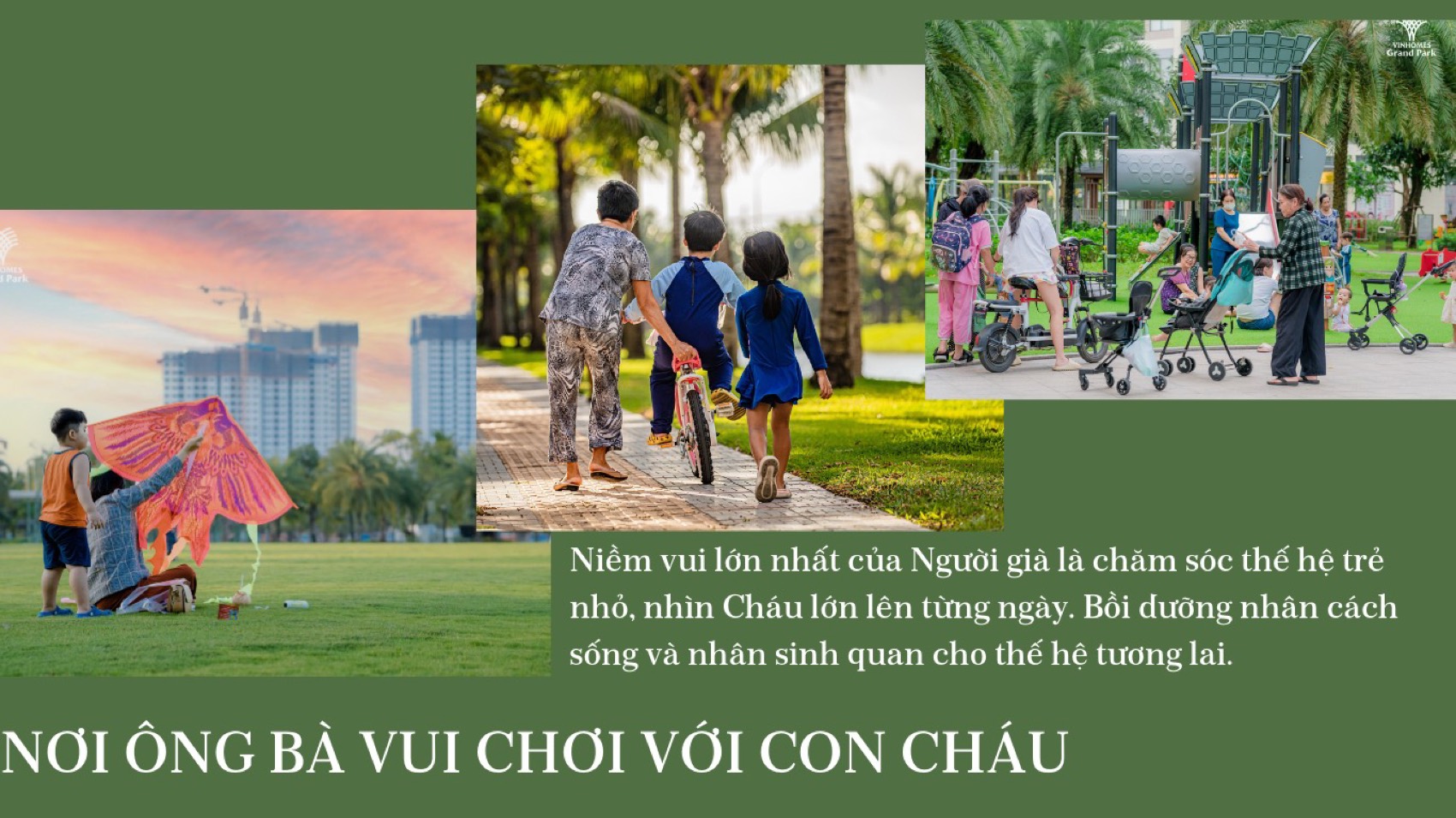 VinWonders phố lễ hội